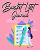 Bucket List Journal, Millie Zoes