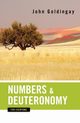 Numbers and Deuteronomy for Everyone, Goldingay John