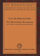 Die Brownsche Bewegung Und Einige Verwandte Erscheinungen, Haas-Lorentz Geertruida Luberta