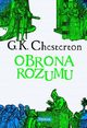 Obrona rozumu, Chesterton Gilbert Keith