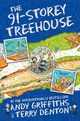 The 91-Storey Treehouse, Griffiths Andy, Denton Terry