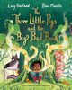 The Three Little Pigs and the Big Bad Book, Rowland Lucy, Mantle Ben