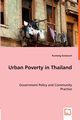 Urban Poverty in Thailand, Senanuch Puchong