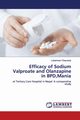 Efficacy of Sodium Valproate and Olanzapine in BPD,Mania, Chaurasia Lokeshwar