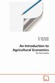 An Introduction to Agricultural Economics, Nmadu Job