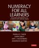 Numeracy for All Learners, Tabor Pamela D