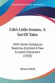 Life's Little Ironies, A Set Of Tales, Hardy Thomas