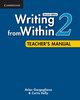 Writing from Within Level 2 Teacher's Manual, Gargagliano Arlen