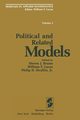 Political and Related Models, 