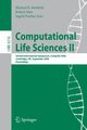 Computational Life Sciences II, 