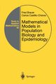 Mathematical Models in Population Biology and Epidemiology, Brauer Fred