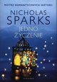 Jedno yczenie, Sparks Nicholas