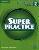 Super Minds 2 Super Practice Book British English, Szlachta Emma, Holcombe Garan