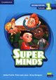 Super Minds Level 1 Flashcards British English, Puchta Herbert, Lewis-Jones Peter, Gerngross Gånter