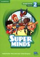 Super Minds 2 Flashcards British English, Puchta Herbert, Lewis-Jones Peter, Gerngross Gunter