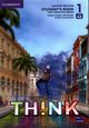 Think 1 A2 Student's Book with Interactive eBook British English, Puchta Herbert, Stranks Jeff, Lewis-Jones Peter