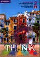 Think 2 B1 Student's Book with Interactive eBook British English, Puchta Herbert, Stranks Jeff, Lewis-Jones Peter