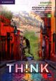 Think Starter A1 Student's Book with Workbook Digital Pack British English, Puchta Herbert, Stranks Jeff, Lewis-Jones Peter