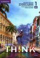 Think Level 1 Student's Book with Workbook Digital Pack British English, Puchta Herbert, Stranks Jeff, Lewis-Jones Peter