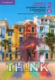 Think 2 Student's Book and Workbook with Digital Pack Combo A British English, Puchta Herbert, Stranks Jeff, Lewis-Jones Peter