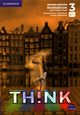 Think 3 Workbook with Digital Pack British English, Puchta Herbert, Stranks Jeff, Lewis-Jones Peter