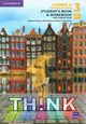 Think 3 Student's Book and Workbook with Digital Pack Combo A British English, Puchta Herbert, Stranks Jeff, Lewis-Jones Peter