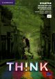 Think Starter A1 Workbook with Digital Pack British English, Puchta Herbert, Stranks Jeff, Lewis-Jones Peter