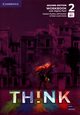 Think 2 B1 Workbook with Digital Pack British English, Puchta Herbert, Stranks Jeff, Lewis-Jones Peter