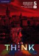 Think 5 Workbook with Digital Pack British English, Puchta Herbert, Stranks Jeff, Lewis-Jones Peter