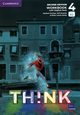 Think 4 Workbook with Digital Pack British English, Puchta Herbert, Stranks Jeff, Lewis-Jones Peter