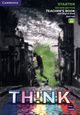 Think Starter Teacher's Book with Digital Pack British English, Hart Brian