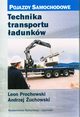Technika transportu adunkw, Prochowski Leon, uchowski And