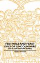 Festivals and Feast Days of Lincolnshire (Folklore History Series), Peacock Mabel