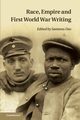 Race, Empire and First World War Writing, 