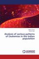 Analysis of various patterns of Leukemias in the Indian population, Tiwari Neema