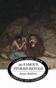 Fifty Famous Stories Retold, Baldwin James