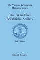 The Virginia Regimental Histories Series, Driver Robert