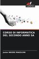 CORSO DI INFORMATICA DEL SECONDO ANNO SA, NKIERE MAKOLONI Junior