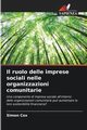 Il ruolo delle imprese sociali nelle organizzazioni comunitarie, Cox Simon