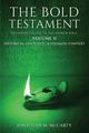 The Bold Testament, McCarty Jonathan