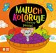 Maluch koloruje i wiczy pami, 