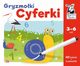 Cyferki Gryzmoki, Dybowska Boena, Perkuszewska-Staniszewska Justyna