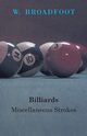 Billiards, Broadfoot W.