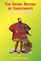 The Social Record of Christianity, McCabe Joseph