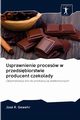 Usprawnienie procesw w przedsibiorstwie producent czekolady, Gewehr Jos R.