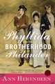 Phyllida and the Brotherhood of Philander, Herendeen Ann