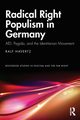 Radical Right Populism in Germany, Havertz Ralf