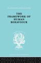 The Framework of Human Behaviour, Blackburn Julian