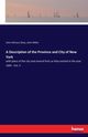 A Description of the Province and City of New York, Shea John Gilmary