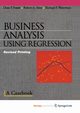 Business Analysis Using Regression, Stine Robert A.